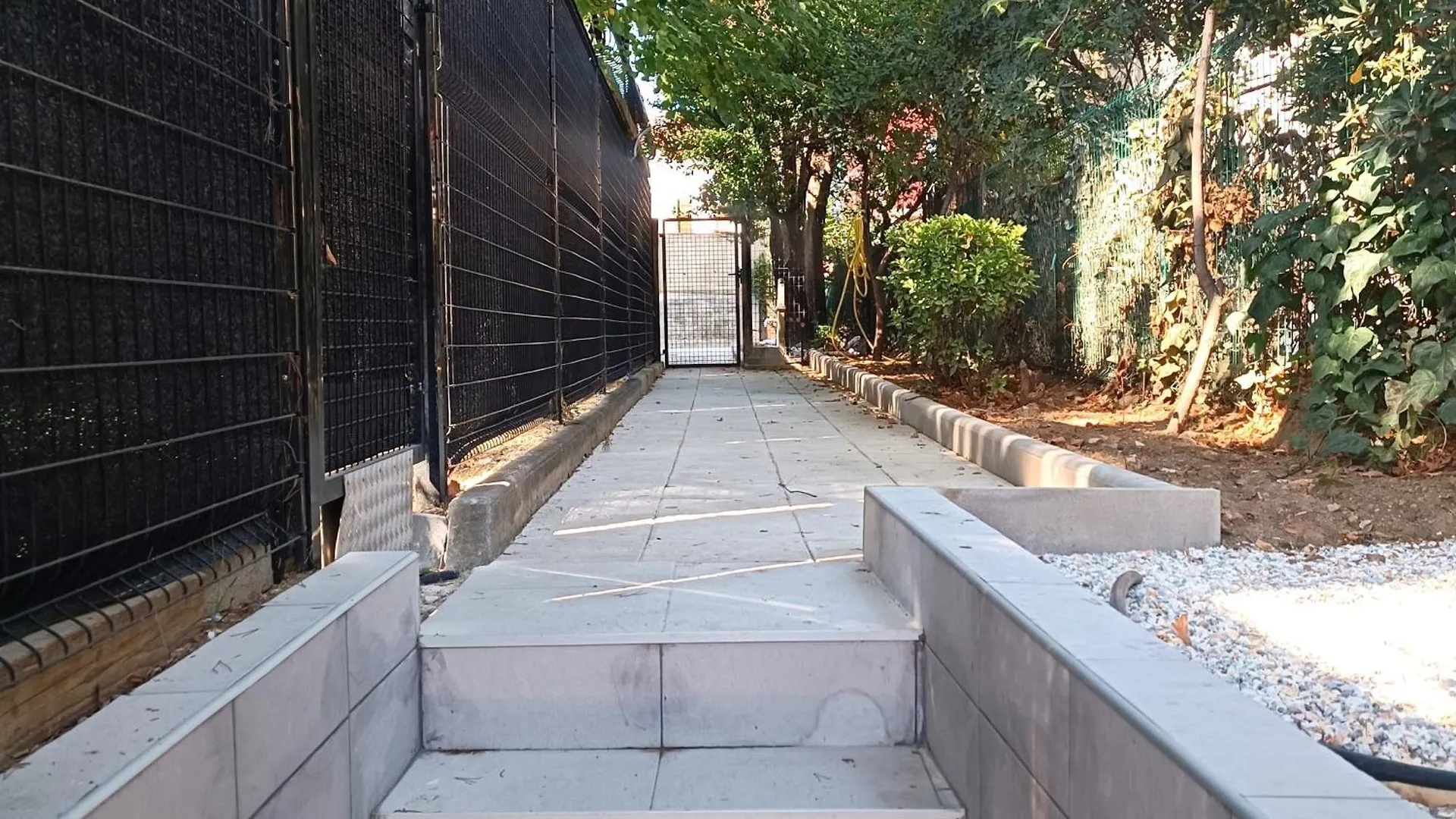 Apartamento Modern 3 Rooms On The Ground Floor Marsella Francia